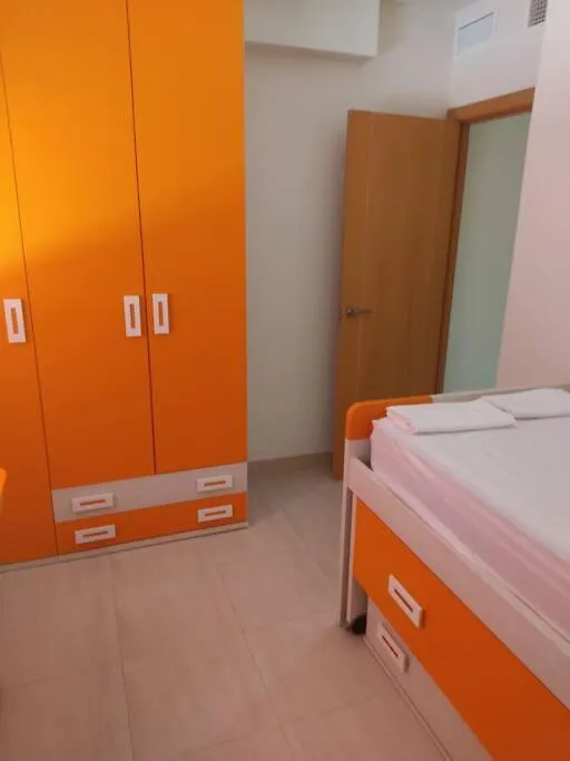 Cabo De Gata - Lujoso Apartamento Retamar  0*, Retamar (Almeria)