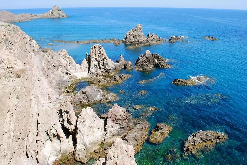Cabo De Gata - Lujoso Apartamento Retamar  Appartement Retamar (Almeria)