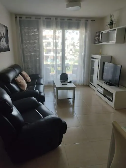 Appartement Cabo De Gata - Lujoso Apartamento Retamar