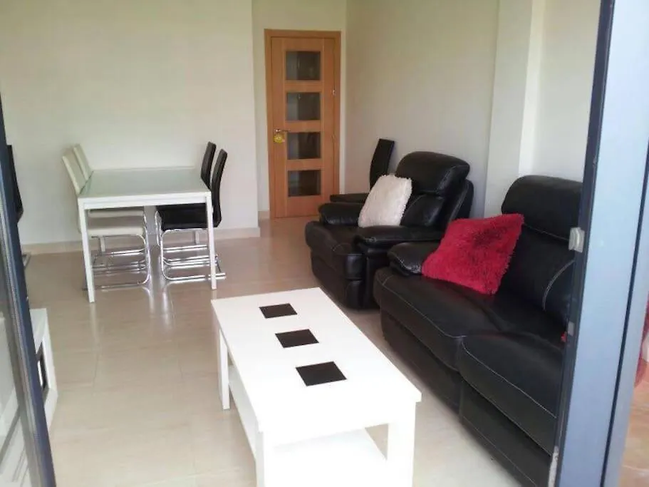 Appartement Cabo De Gata - Lujoso Apartamento Retamar  Spanje