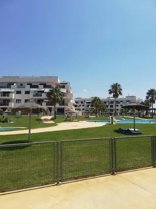 Cabo De Gata - Lujoso Apartamento Retamar  0*, Retamar (Almeria)