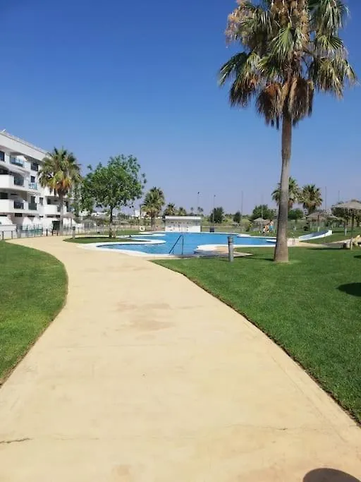 Cabo De Gata - Lujoso Apartamento Retamar  Apartament