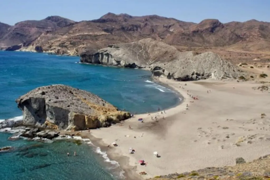 Apartament Cabo De Gata - Lujoso Apartamento Retamar