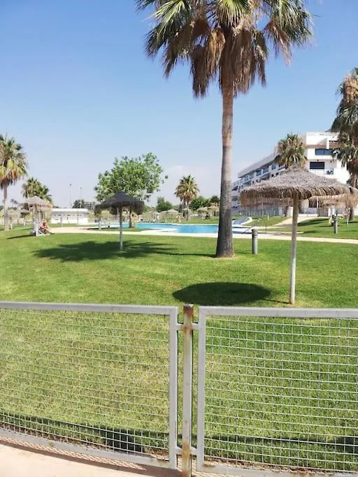 Apartament Cabo De Gata - Lujoso Apartamento Retamar