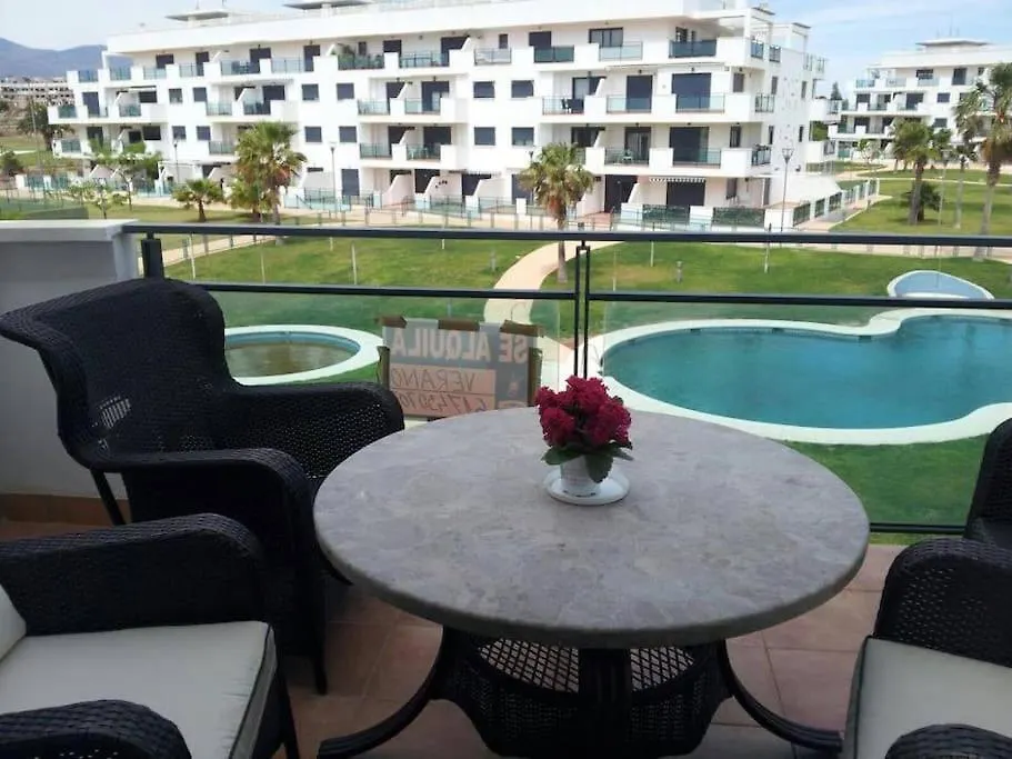 Cabo De Gata - Lujoso Apartamento Retamar  Retamar (Almeria)