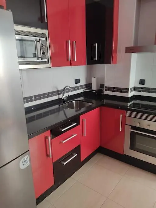 Apartament Cabo De Gata - Lujoso Apartamento Retamar  Hiszpania