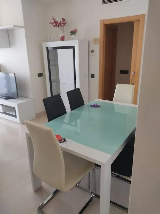 Cabo De Gata - Lujoso Apartamento Retamar  Apartament